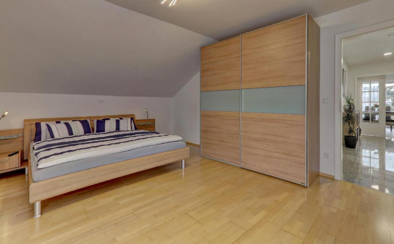 האוצנברג Ferienwohnung Staffelberg מראה חיצוני תמונה