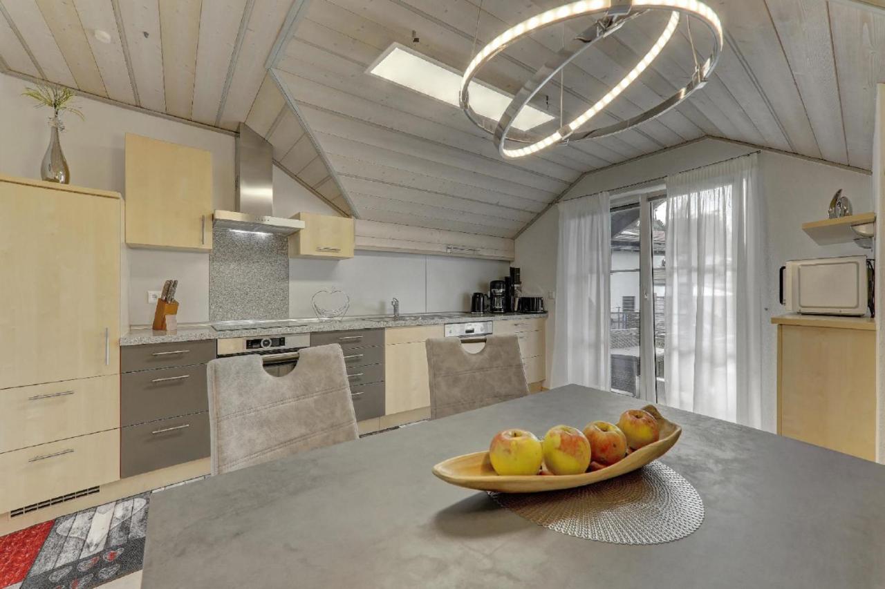 האוצנברג Ferienwohnung Staffelberg מראה חיצוני תמונה